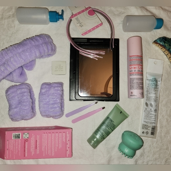 LOT Beauty facial hair bundle - Picture 2 of 10